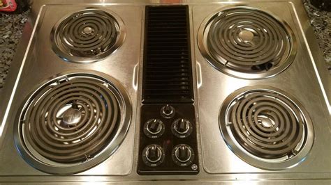 general electric gas stove drip pans